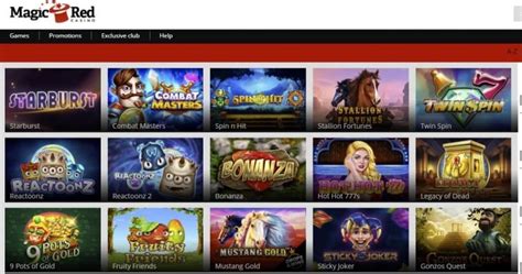 magic red casino betrouwbaar|Magic Red Casino beoordeling: onze volledige review.